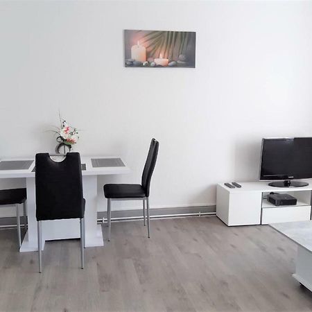 Myhome Basel 1B44 Saint-Louis  Eksteriør billede