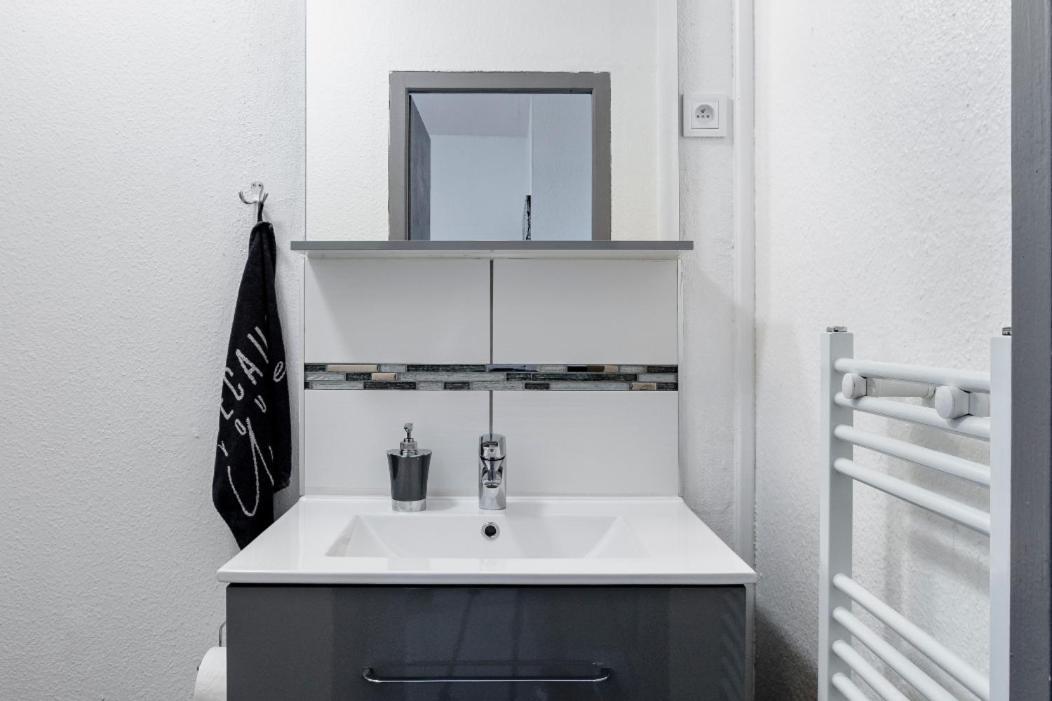 Myhome Basel 1B44 Saint-Louis  Eksteriør billede