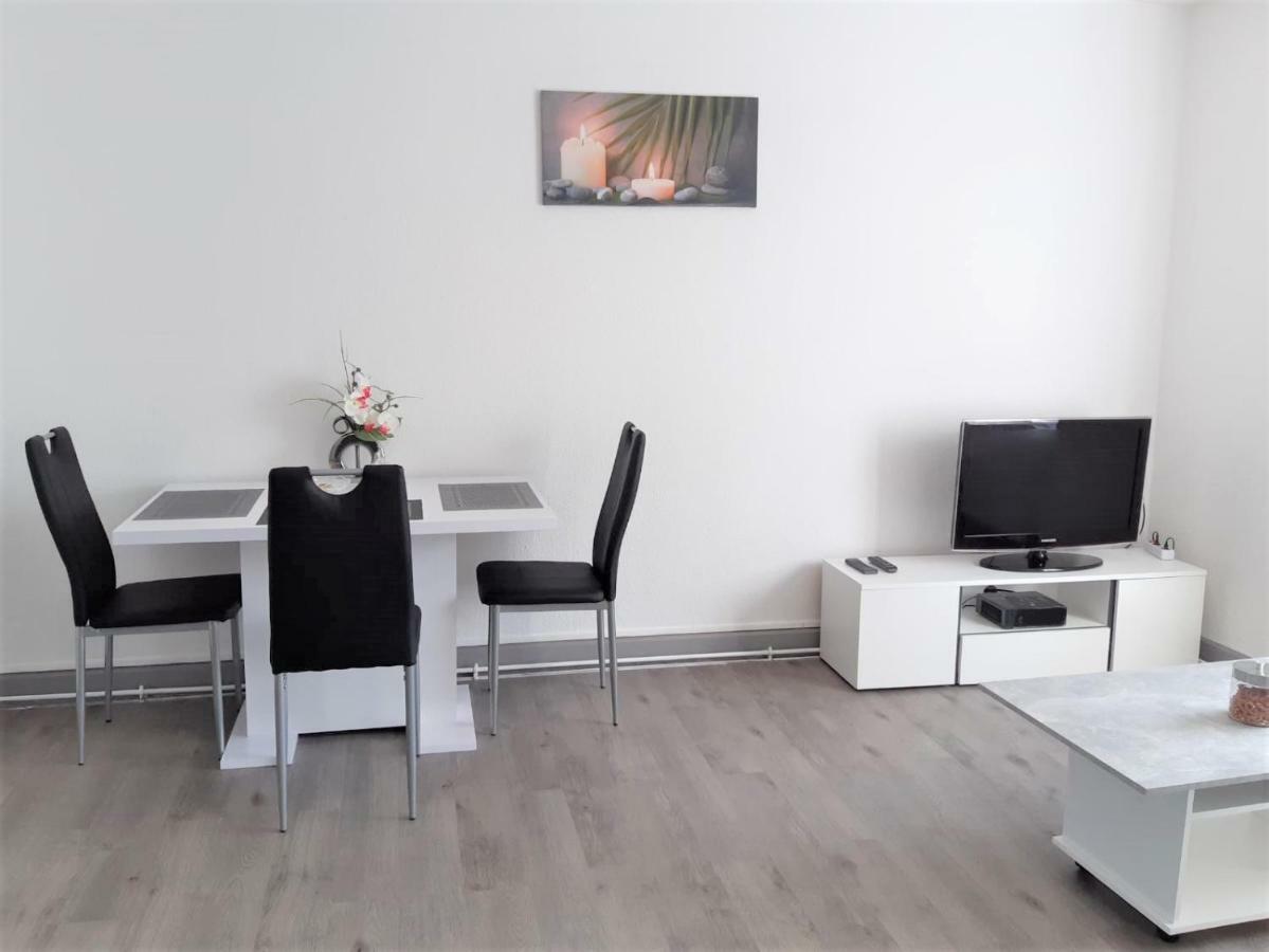 Myhome Basel 1B44 Saint-Louis  Eksteriør billede